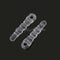 100 X Portable Clear Dustproof Plastic Anti Dust Plug Stopper For Cellphone 3.5m