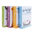 4R 200 Sheets Interleaf Type Family Photo Album Scrapbooking Memory Book