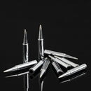 10Pcs 900M-T-B Lead-free Solder Iron Tips for Hakko Soldering Rework Station