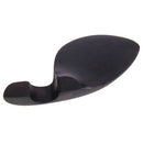 4/4 Ebony Violin Parts Tailpiece Pegs Chinrest Maple Bridge Set