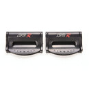2x Car Auto Truck Smart Seat Belt Buckle Adjuster Holder Clip  AU21 Black MO BX