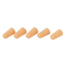 10Pairs Tapered Foam EarPlugs for Prevention Noisehearing protection ear plugsME