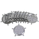 Metal Screen  Clay bowl Access 3C