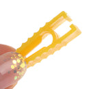 10pcs Fuse Clip Tools Car Fuse Traction Automobile Fuse Pul 3C