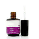 Pro Nail Art Primer Base Coat Gel For Acrylic UV Gel Polish Gloss Tips 14ml-AU
