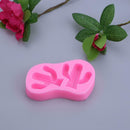 Cactus Plant Shape Pastry Silicone Mold Fondant Cake Molds Baking Tools