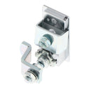 Rustproof Zinc Alloy Adjustable Compression Door Latch Lock For RV