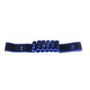 Yoga Resistance Band Indoor Elastic Band Fitness Training Equipment (Blue)