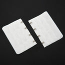 2 Pcs Ladies 3 x 4 Hook Bra Extenders Strap Extention V3F4