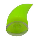 Devil's Horn Motocross Easy To Install Accessories W/ Sucker ,GREEN