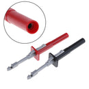 2Pcs/set safety test clip insulation piercing probes for car circuit detecti FT