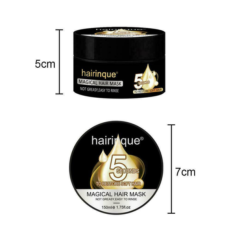 50ml Hair Conditioner Moisturizing Nourishing Repair Hair Damage L5E1