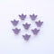 10pcs Crown Hair Clips Children Girls Claw Barrettes Mini Jaw Hairpin (08) A