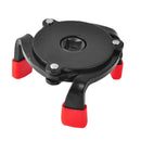 Universal One Way 3 Jaw Auto-Adjust Oil Filter Wrench 55-100mm Range VPZ