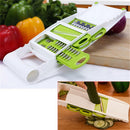 Super Slicer Plus Vegetable Fruit Peeler Salad Cutter Chopper Nicer GraterJ3C