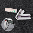 Door Window Switch Lift decorative sequins Trim fit for 2009-14 Chevrolet Cruze