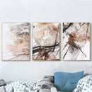 Abstract Ink Painting 3 Frameless Wall Printing Painting Art Picture Hom POH