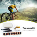Mountain Bike Bicycle Repair Tools Rubber Patch Glue Lever Set Tire Fix Kit