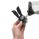 1PC Durable Rabbit Type Salt Shaker Black Pepper Mill Grinder Kitchen Tool OZ