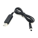Np-Fw50 Dummy Battery W/Dc Power Bank (5V 2A) Usb Adapter For Sony A7R, A7, T4Q5