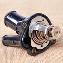Thermostat Housing Engine Coolant L33615170 fit for Mazda Ford Focus Fusion Hf