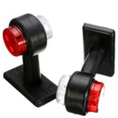 1 Pair Truck Trailer Side Marker External Lights Car Bus Lorry Led Indicato