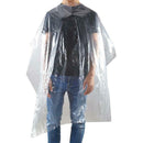 50Pc Hair Cutting Cape Salon Gown Hairdressing Cloth