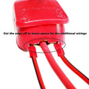 2pcs Battery Quick Release Connectors Clamps Battery Quick Disconnect Terminals