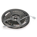 RGB LED Strip Light 5M 5050 SMD 300 LED Black-PCB / 5 Metres