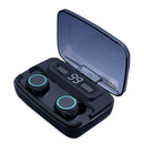 M11 TWS Bluetooth V5.0 Wireless True Stereo In Ear Headphone Sports Earbuds