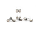 100Pcs/Box 5*20mm 1A 250V Fuses 1 Amp Glass Tube Fast-Blow Fuse  Nw