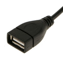 USB A Male to Female Cable with ON / OFF Switch Toggle Power Control for