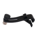 Wireless Microphone Drum Clamp Audio Equipment Replacement Accessory Black