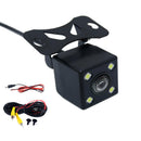 Car Backup Rear View Reverse Parking 4 LED 170 degree Night Vision HD  MZY