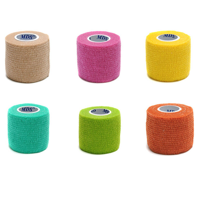 Roll Sports Health Muscles Physio Therapeutic Tape 4.5m * 5cmS Pg