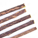 5x Cat cleaning teeth silvervine actinidia cat snacks sticks tooth care JR