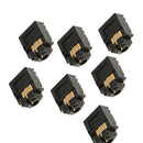 7Pcs Replacement 3.5mm Jack Audio Port for Xbox one  / Elite / S Controller Kit