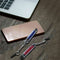 7x stylus rhinestone pencil pen touch pen multi function dustproof plug ear T1N3