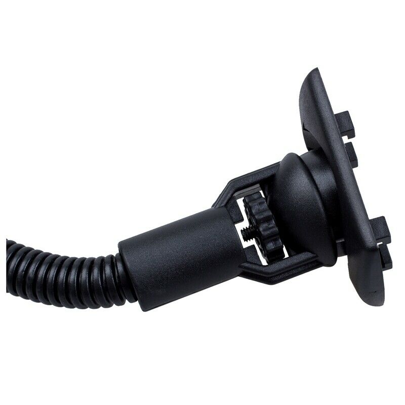 flexible mounting support on the car windscreen F5S3