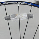 4pcs Safe Reflectors Bicycle Reflective Spoke Mountain Road Bike Wheel