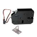 Mini Electric Bolt Lock for Cabinet Lock Solenoid Door Lock ( DC12V, 2A )
