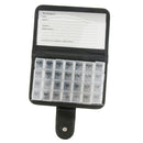 28 Detachable Compartments 7 Day Pill Box Storage Case Vitamine Container with a