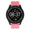 F17 Smartwatch Blood Pressure Heart Rate Monitor Fitness Tracker Pink