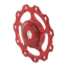 Mi Xim 11T Aluminum Alloy Mtb Bicycle Rear Derailleur Pulley Jockey Wheel