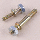Bar Bolts Bar Nuts Set fit for Stihl 029 039 MS290 MS310 MS390 MS290 Chainsaw hf
