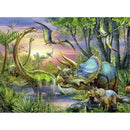 5D DIY Full Drill Square Diamond Painting Dinosaur Cross Stitch Embroidery