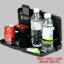 Bottle Stand Food Dining Tray Pad Folder Car Back Seat Holder Cup Best S7P3
