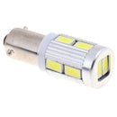 2x BAX9S H6W 10 LED Parking Light Tail Light Bulb 12v  3C