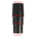 1 Pcs Vacuum Cleaner Connector 32mm/1.26in Inner Diameter Brush Head Accessor-