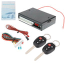 Car Keyless Entry System Remote Control Alarm Central Locking Kit VH13P
